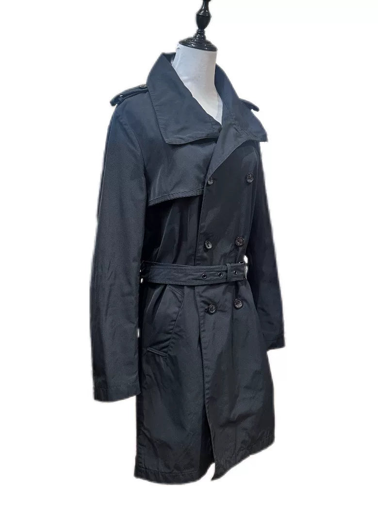 Alexander McQueen Trench Coat