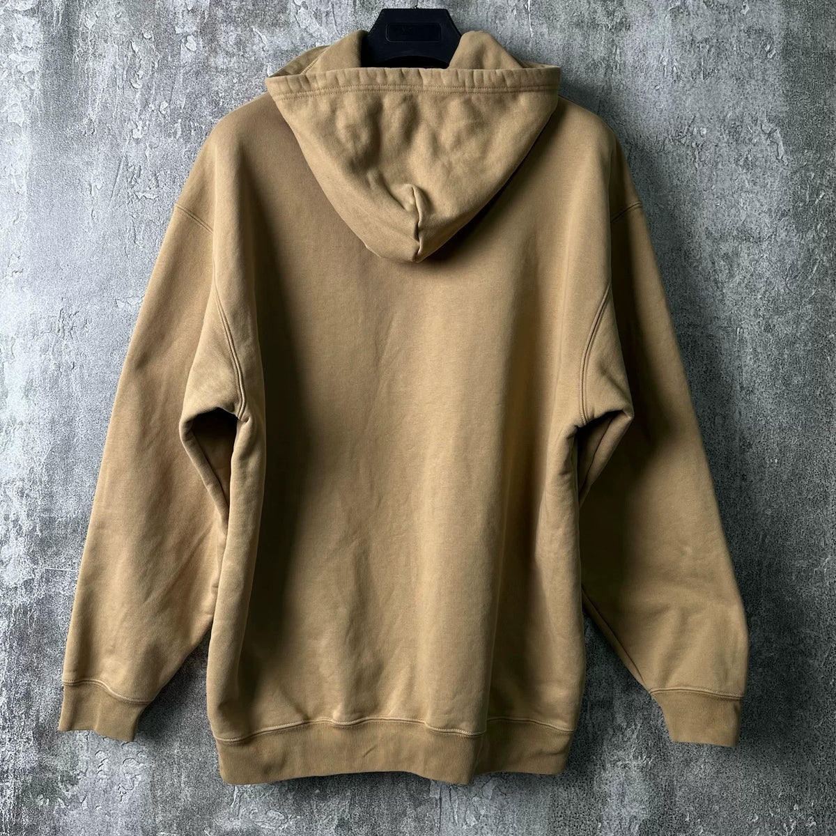 Balenciaga Mailbox Print Hooded Sweater