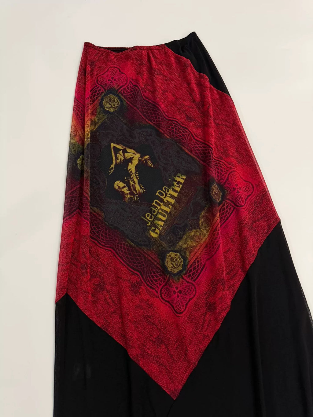 Jean Paul Gaultier Midi Skirt