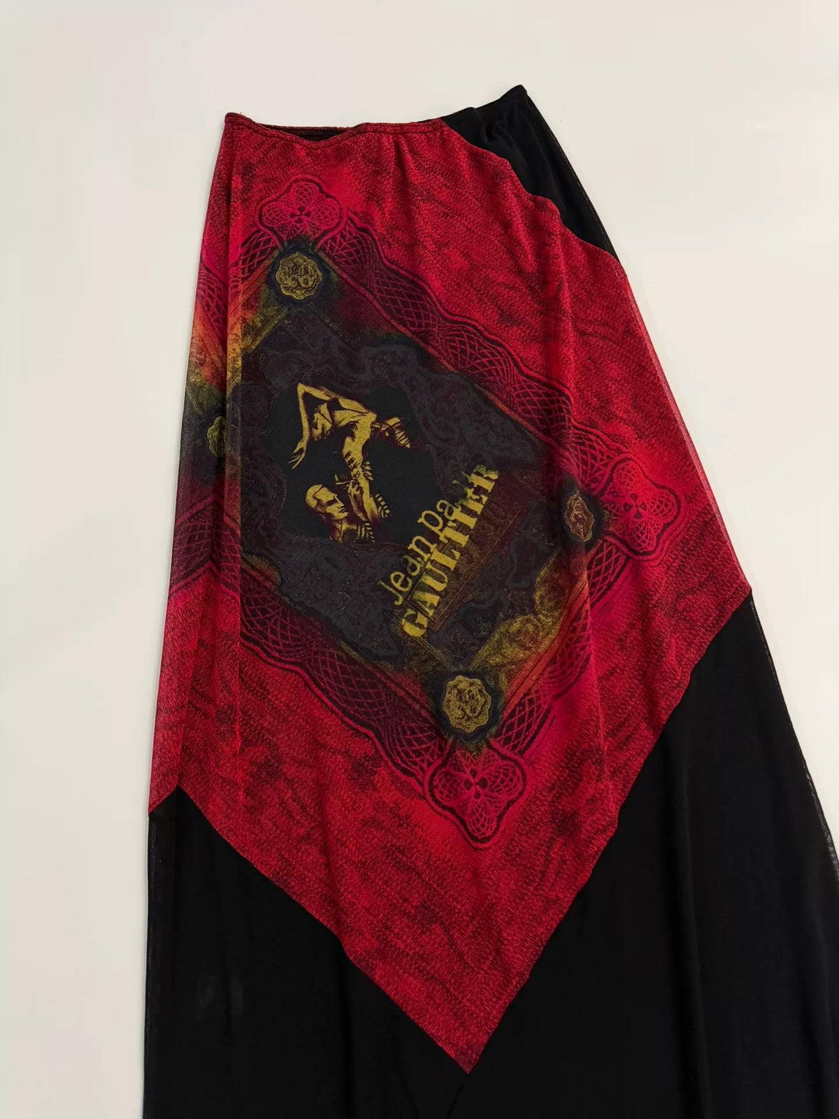 Jean Paul Gaultier Midi Skirt