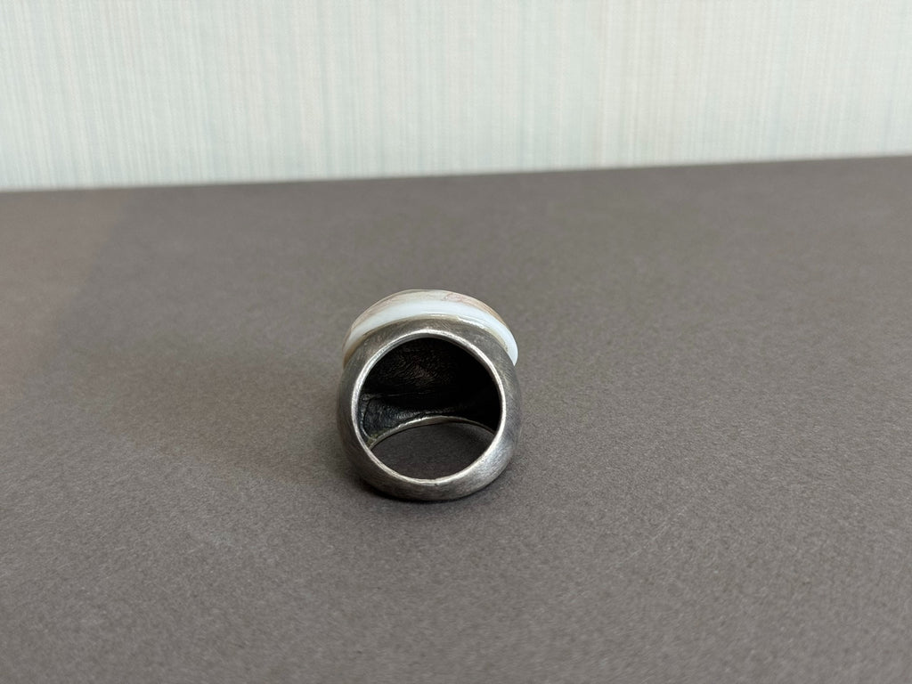Carol Christian Poell CCP Eye Ring