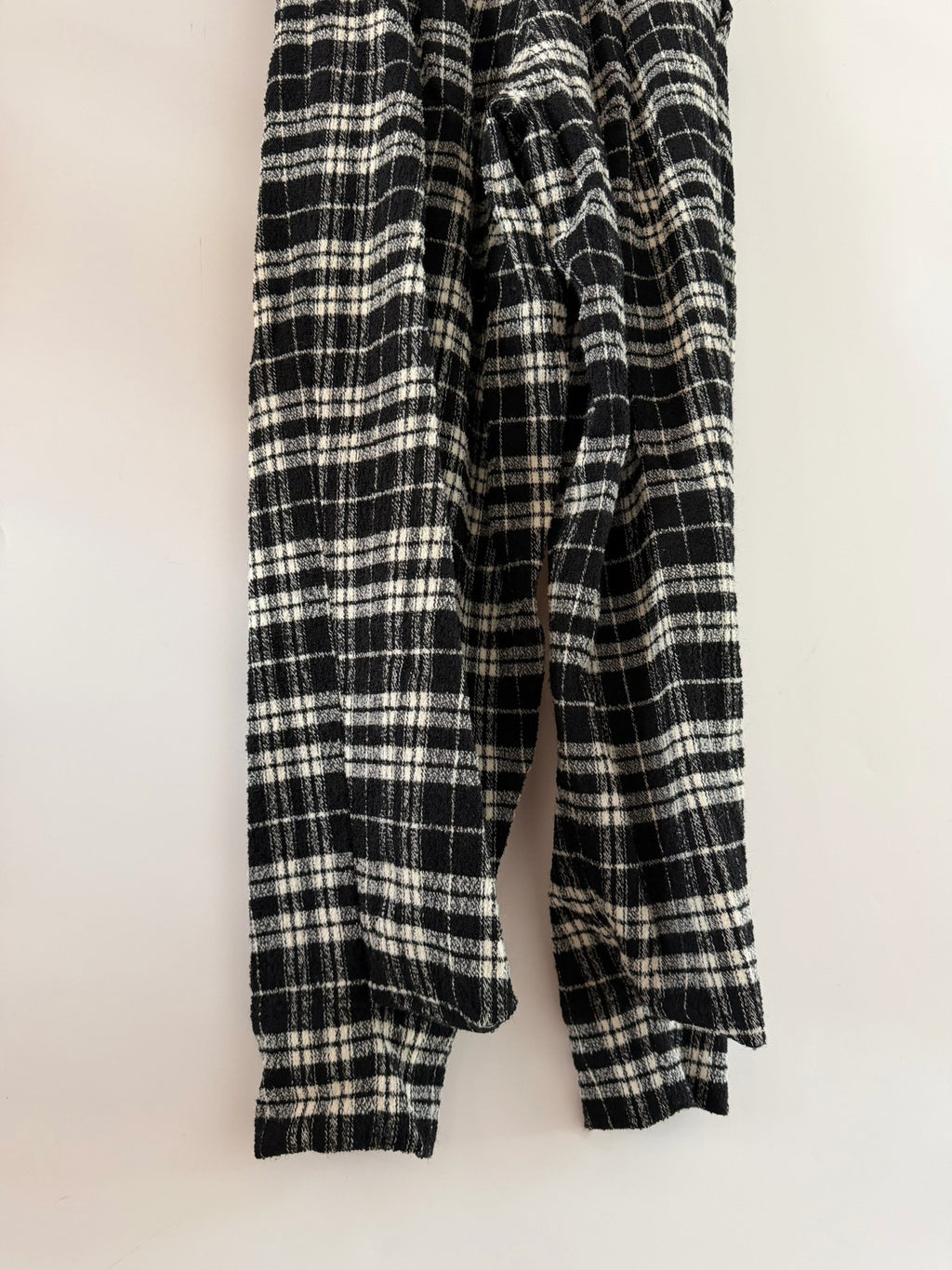 Issey Miyake 1987 mainline pleated cuffed lamb's leg pants