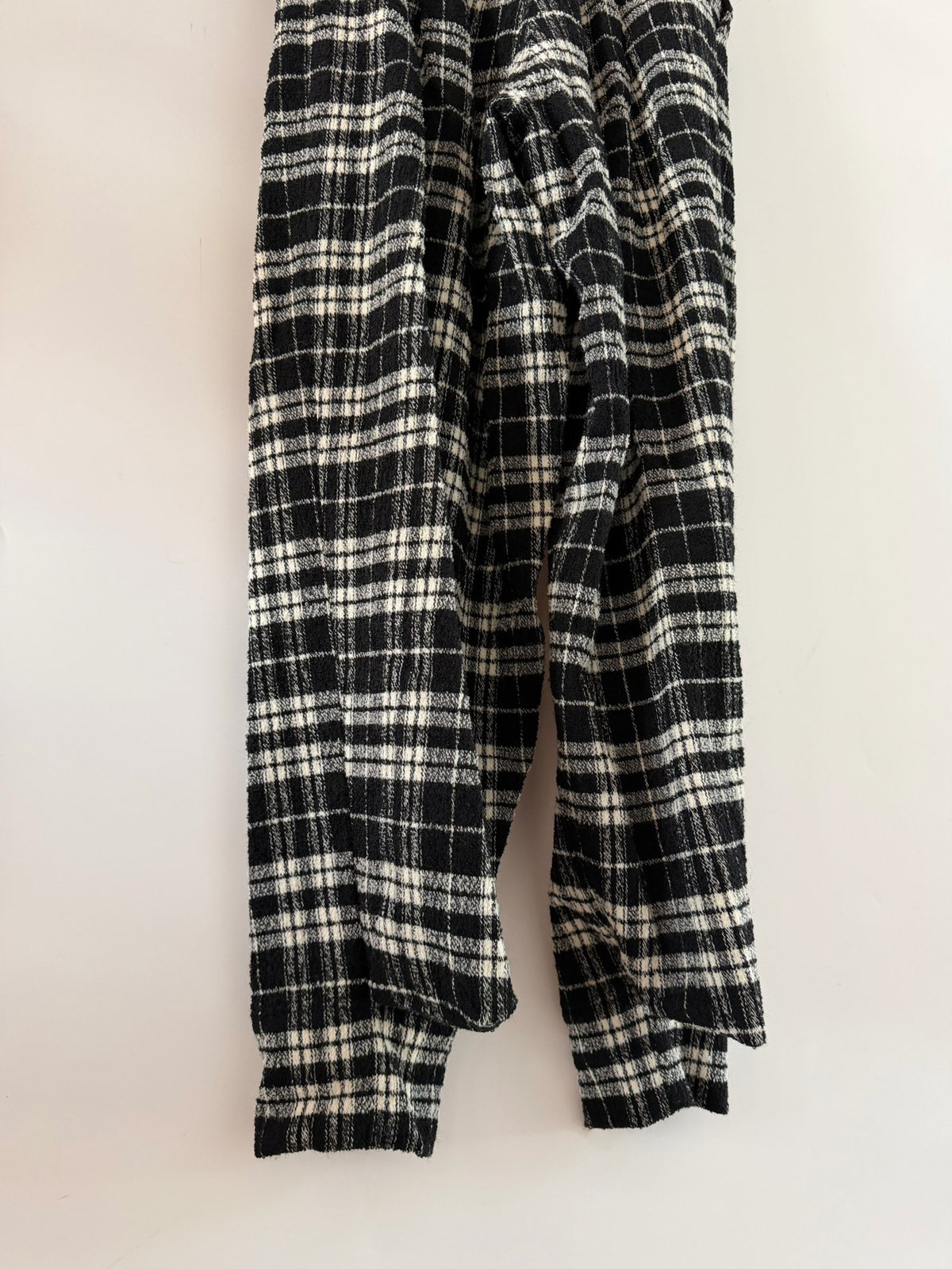 Issey Miyake 1987 mainline pleated cuffed lamb's leg pants