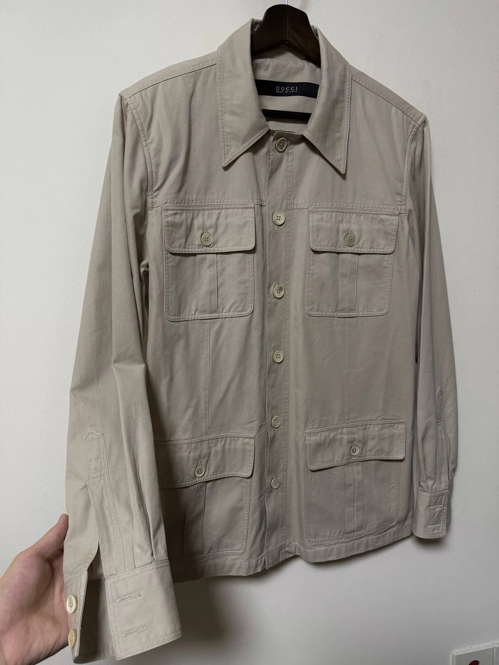 Gucci By Tom Ford Jacket