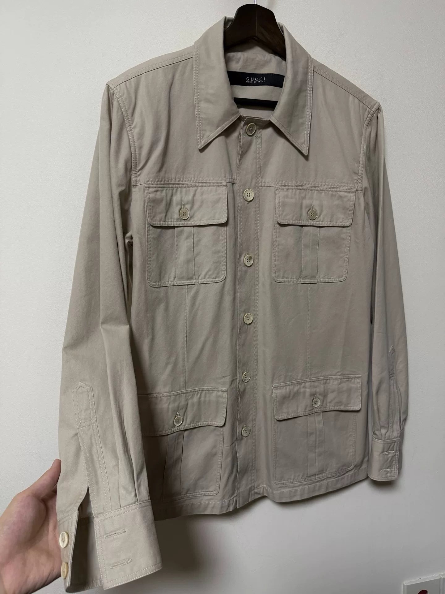 Gucci By Tom Ford Jacket