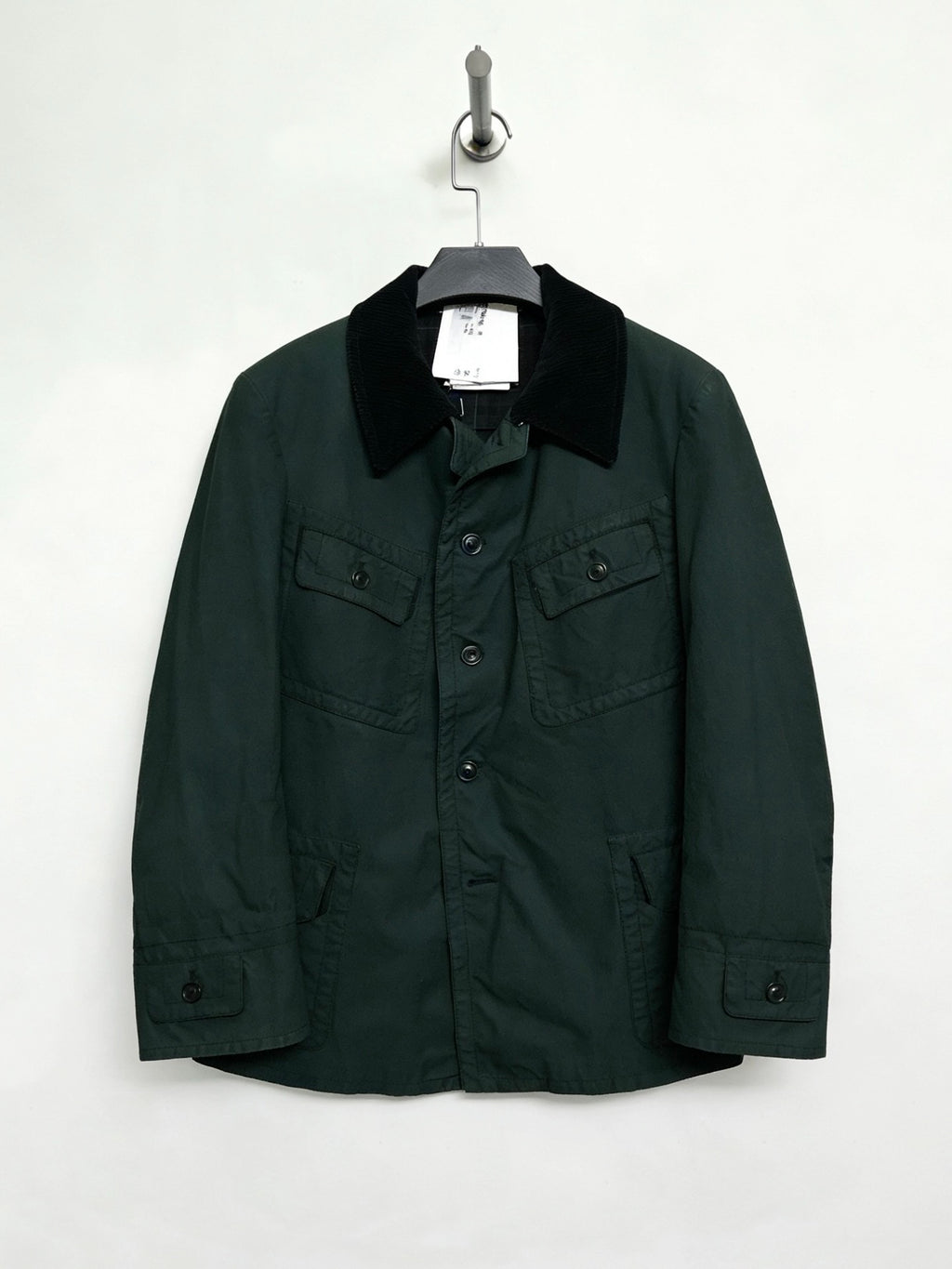 Maison Margiela Hunting Jacket Coat