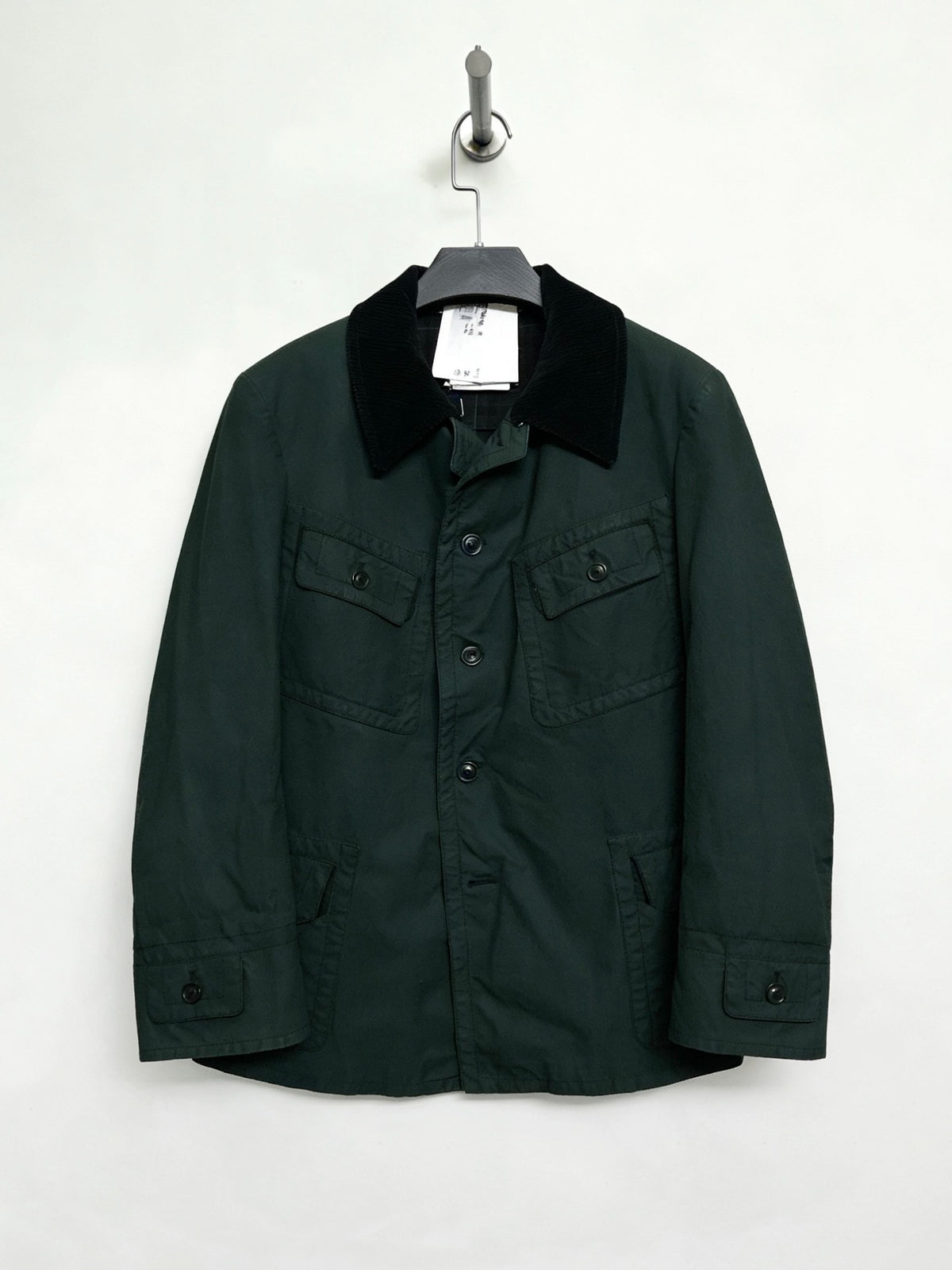 Maison Margiela Hunting Jacket Coat
