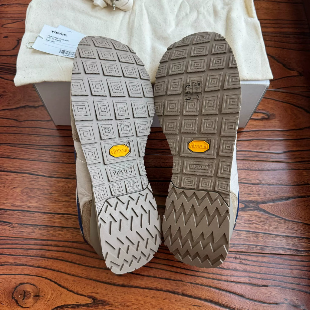 Visvim 26ss FKT Runner Running Shoes