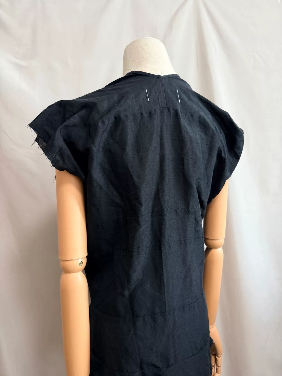 Comme des Garçons Rei Kawakubo x Maison Margiela Collaboration Dress 1998