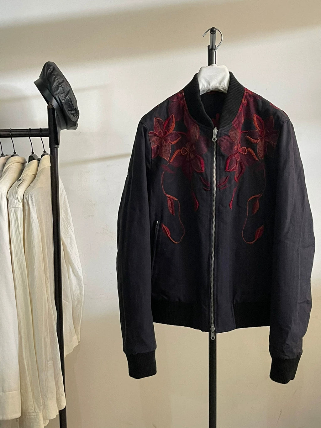 Dries Van Noten SS15 Jacket