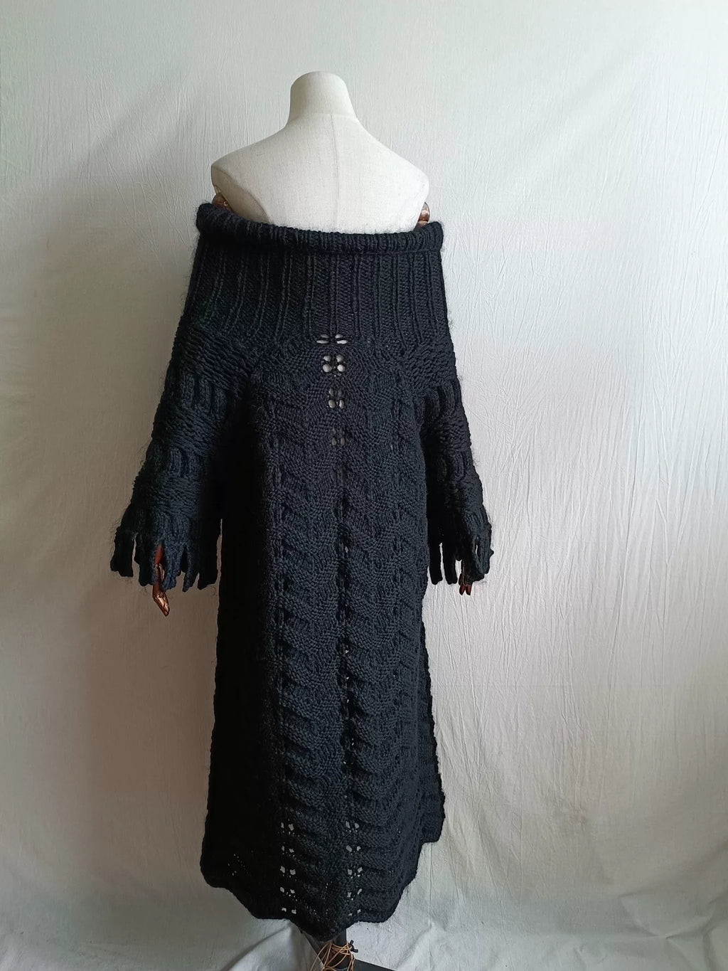 Yohji Yamamoto 2000s Dress