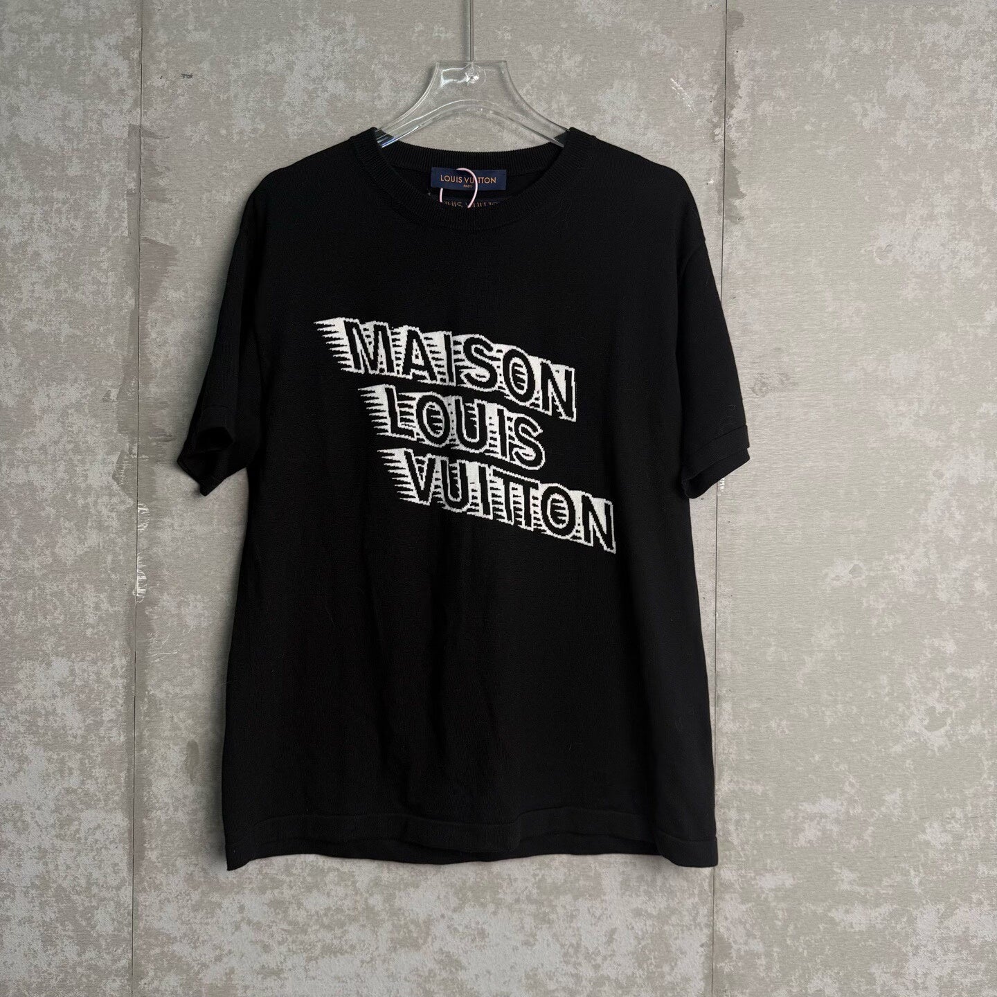 Louis Vuitton Silk T-Shirt
