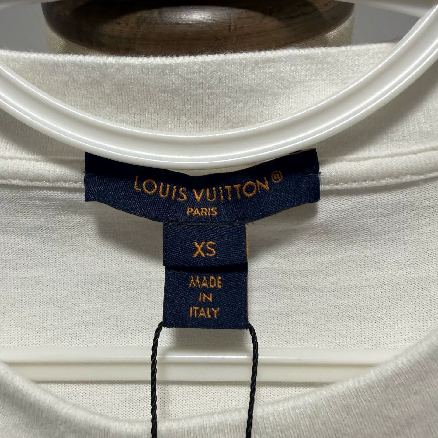 Louis Vuitton Zip Color-Block Monogram Dress