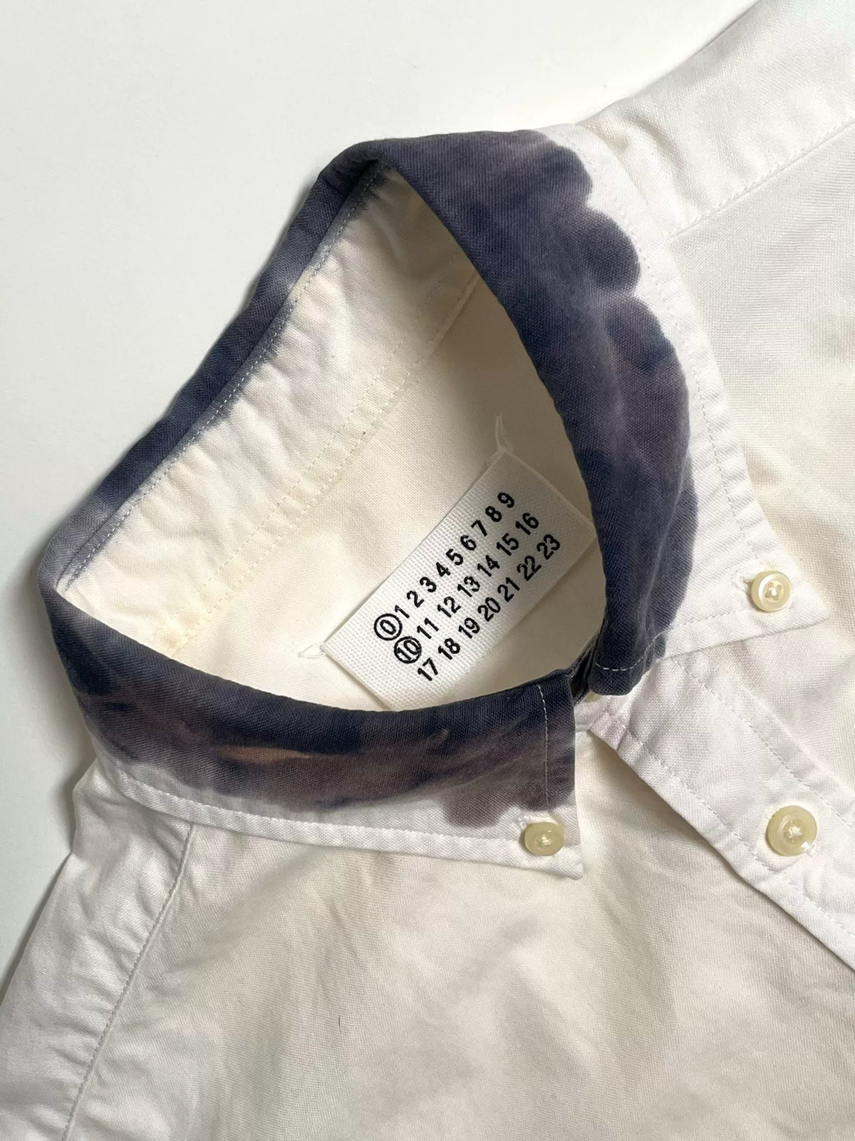 Maison Martin Margiela Artisanal Shirt