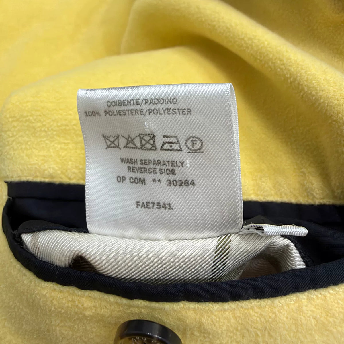 Loro Piana Cotton Vest
