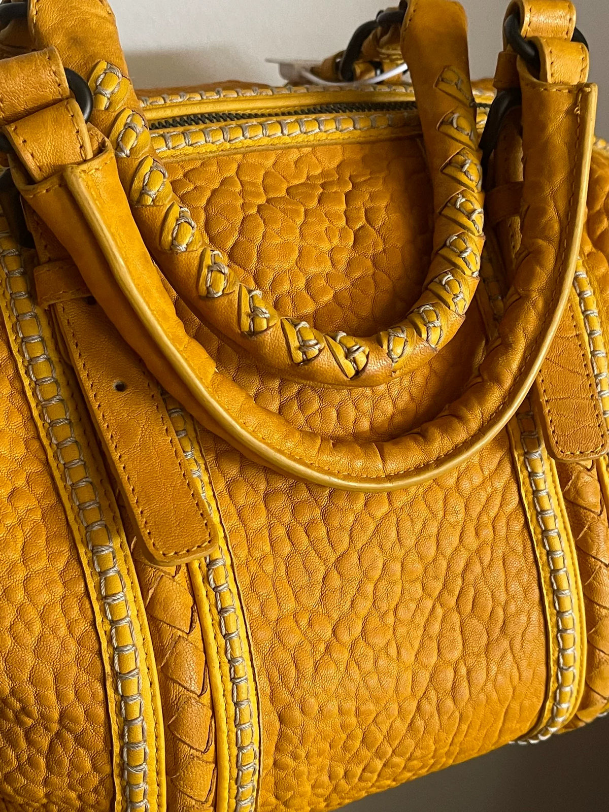 Bottega Veneta Leather Tote Bag