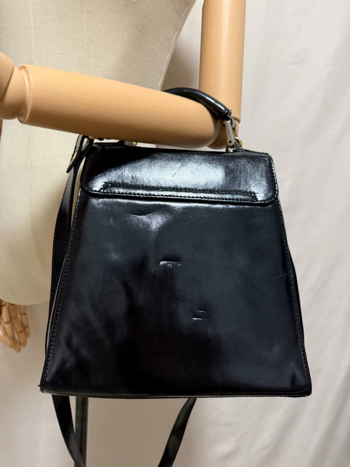 Vivienne Westwood Crossbody Tote Bag