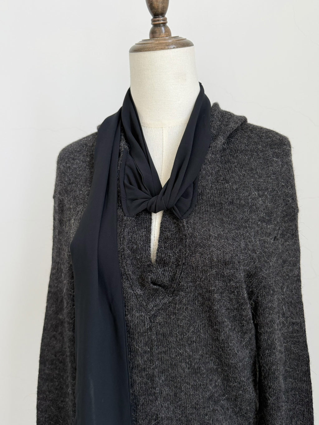 Jean Paul Gaultier Vintage Sweater Wool Top
