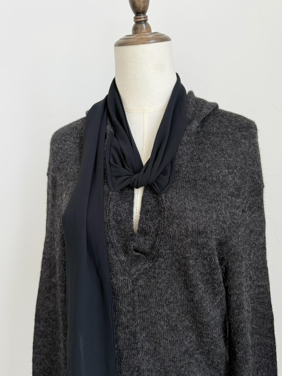 Jean Paul Gaultier Vintage Sweater Wool Top