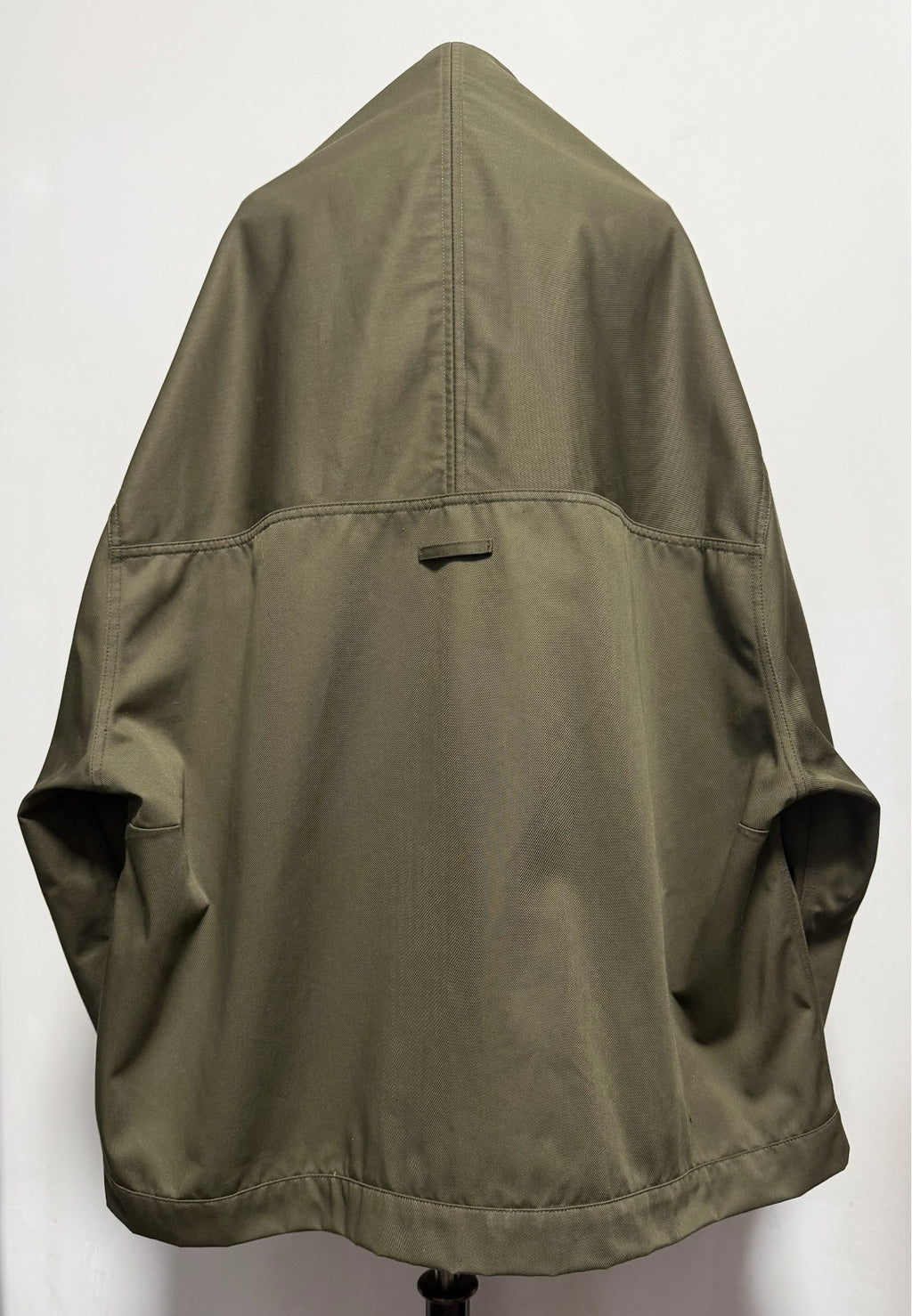 Jean Paul Gaultier Khaki Shayne Oliver Edition Jacket