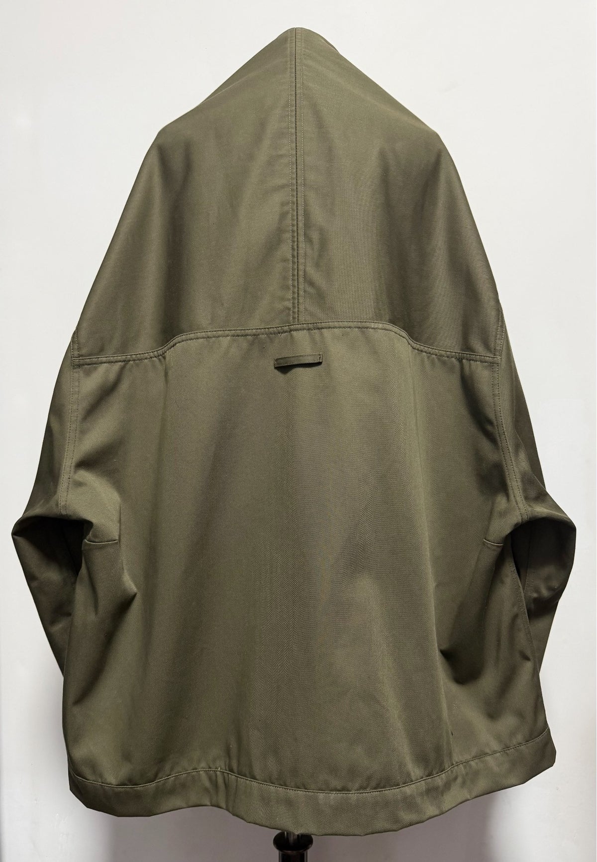 Jean Paul Gaultier Khaki Shayne Oliver Edition Jacket