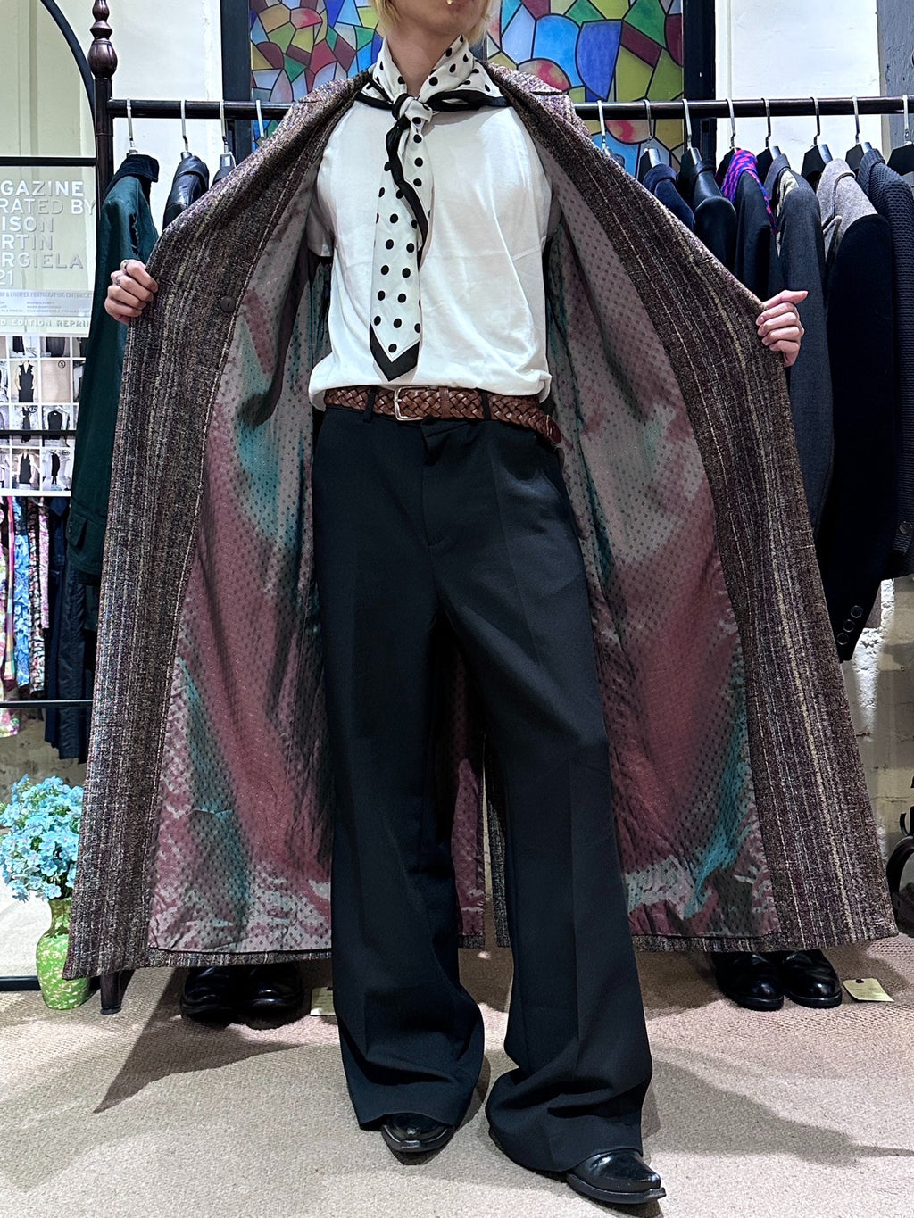 LEMAIRE Luxury Coat