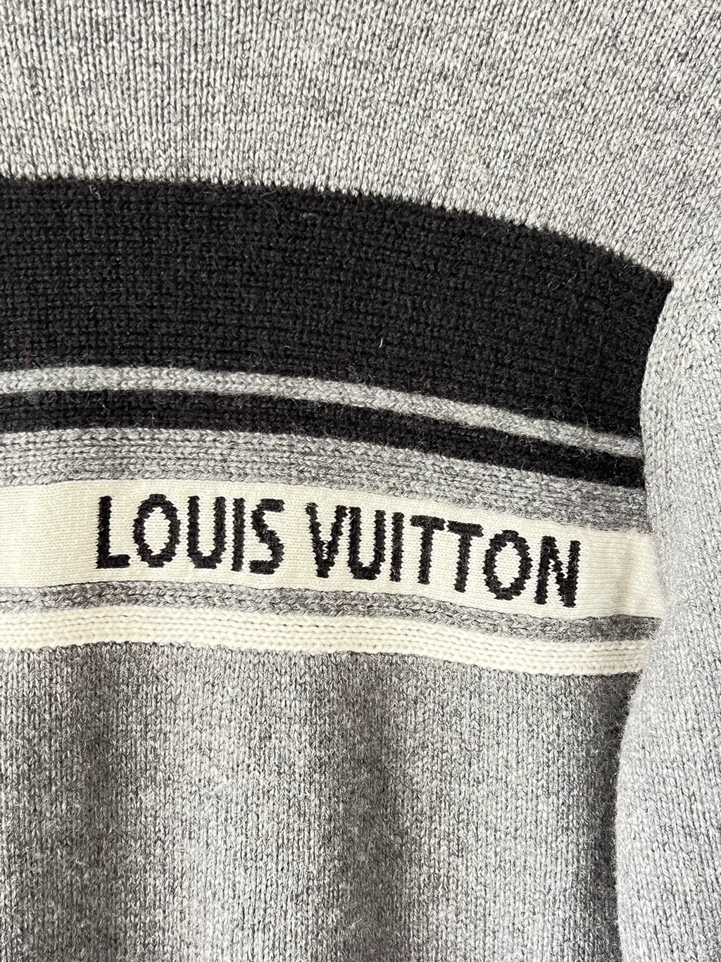 Louis Vuitton Cashmere Sweater