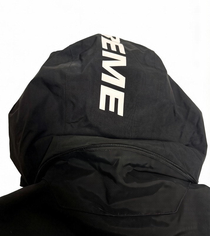 North Face Supreme 16SS Shell Hooded Zip Jacket