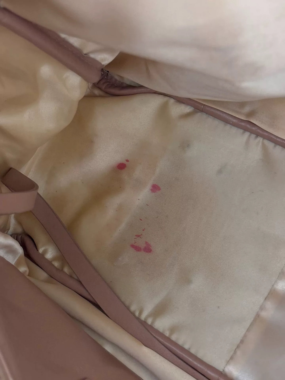 Maison Martin Margiela SS2013 SS20 Pink 2013 Boston Bag