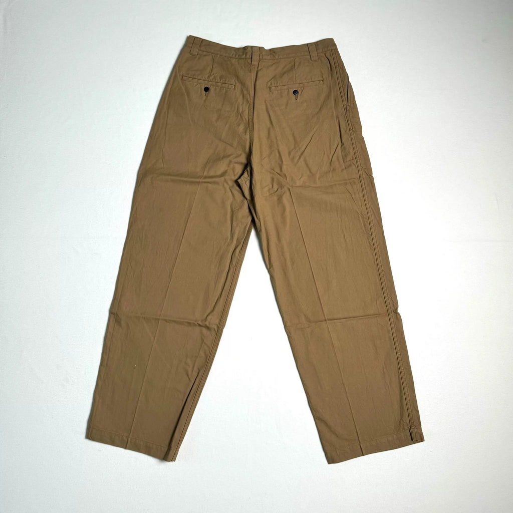 VISVIM 24aw Russo Chino PANTS Casual Pants