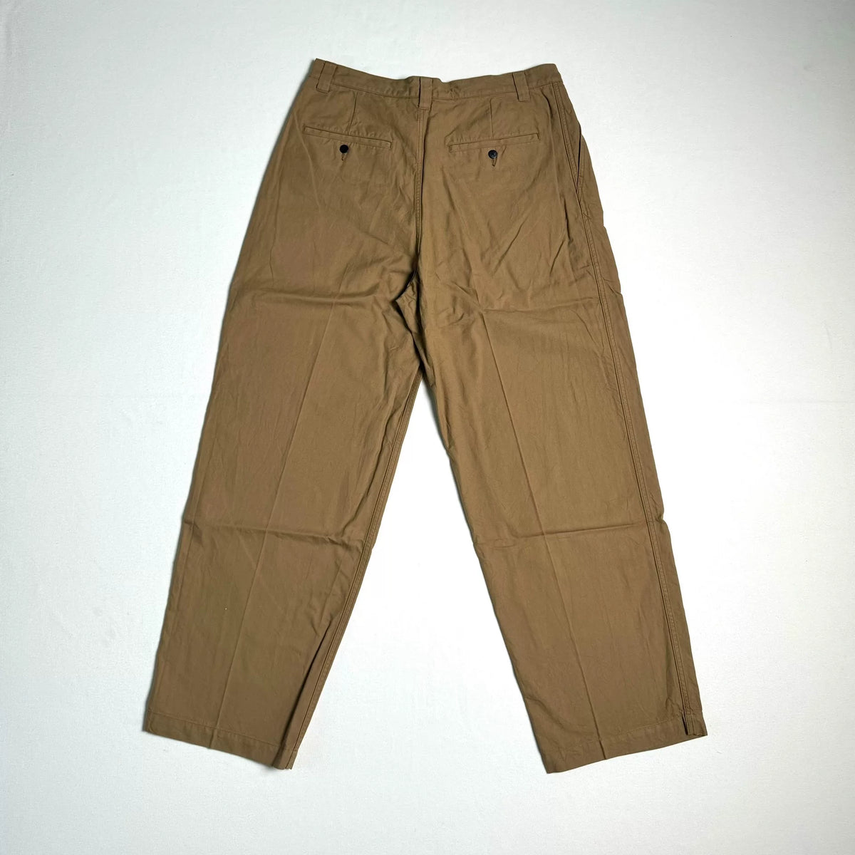 VISVIM 24aw Russo Chino PANTS Casual Pants