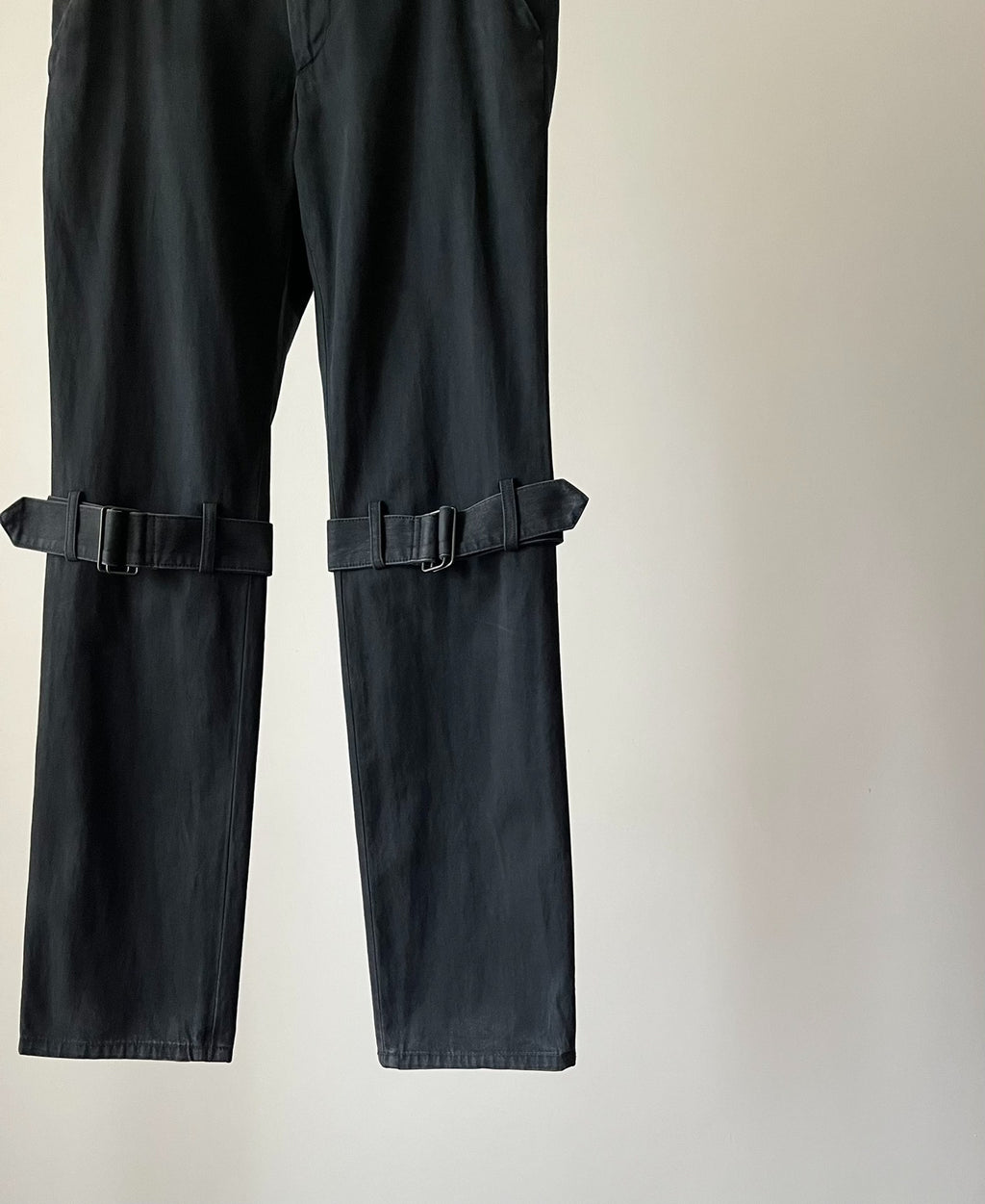 Number (N)ine SS04 'Dream Baby Dream' Bondage Pants