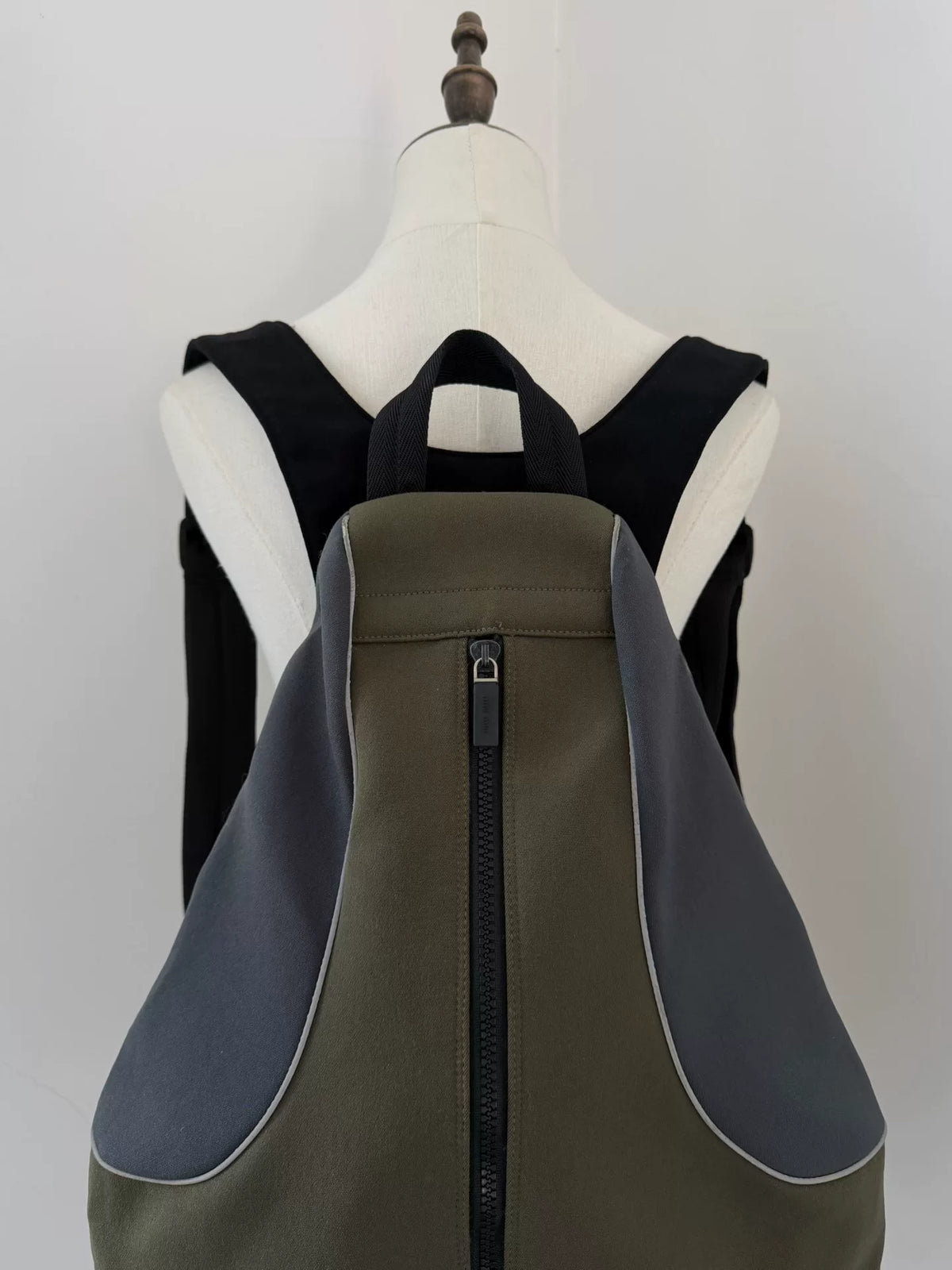 Miu Miu Nylon 1999 Vintage Backpack
