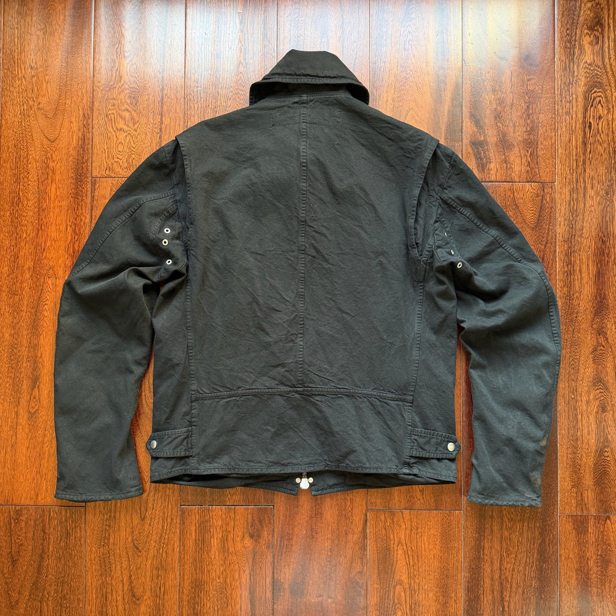 Junya Watanabe 2007 Biker Coat Comme Des Gar Ons Jacket