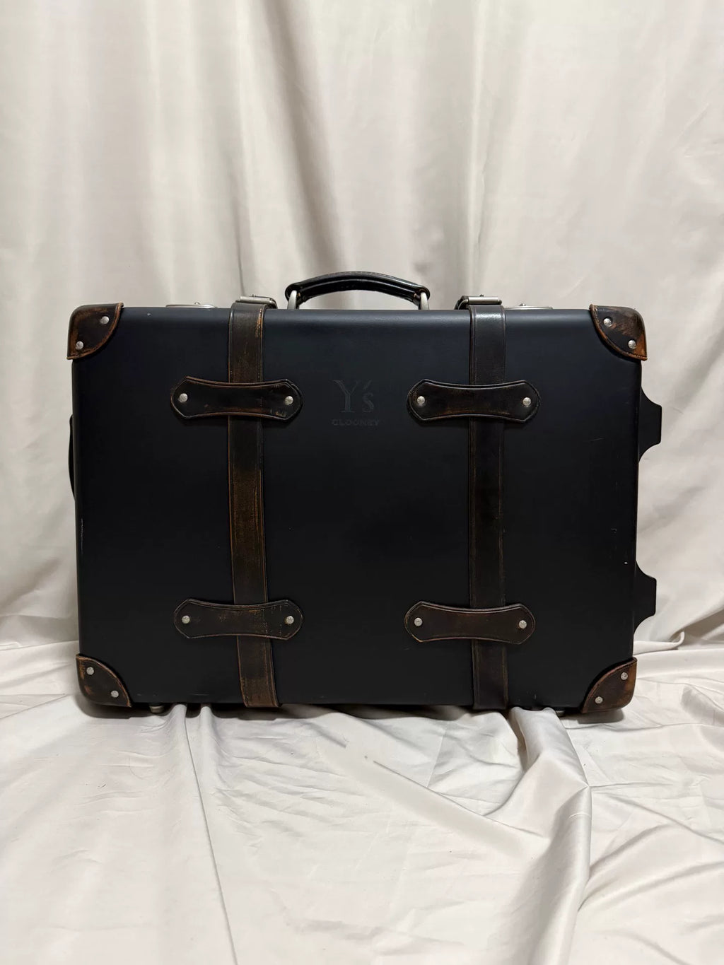 Yohji Yamamoto Y's Line Luggage Handbag