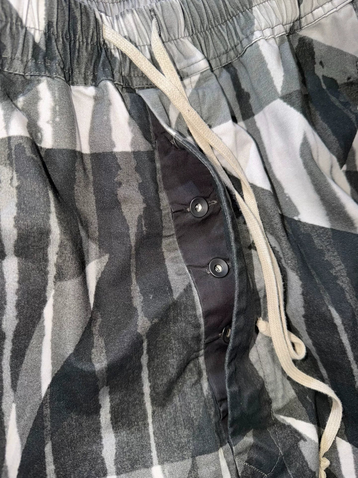 Rick Owens DRKSHDW FW16 Shorts