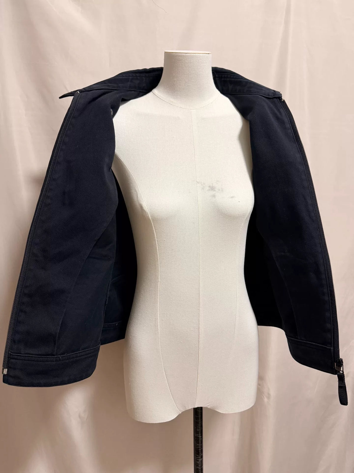 Issey Miyake AW00 Detachable Collar Utility Vest