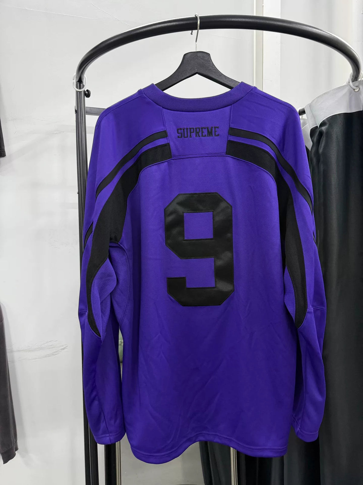 Supreme Misfits® Hockey Jersey Purple