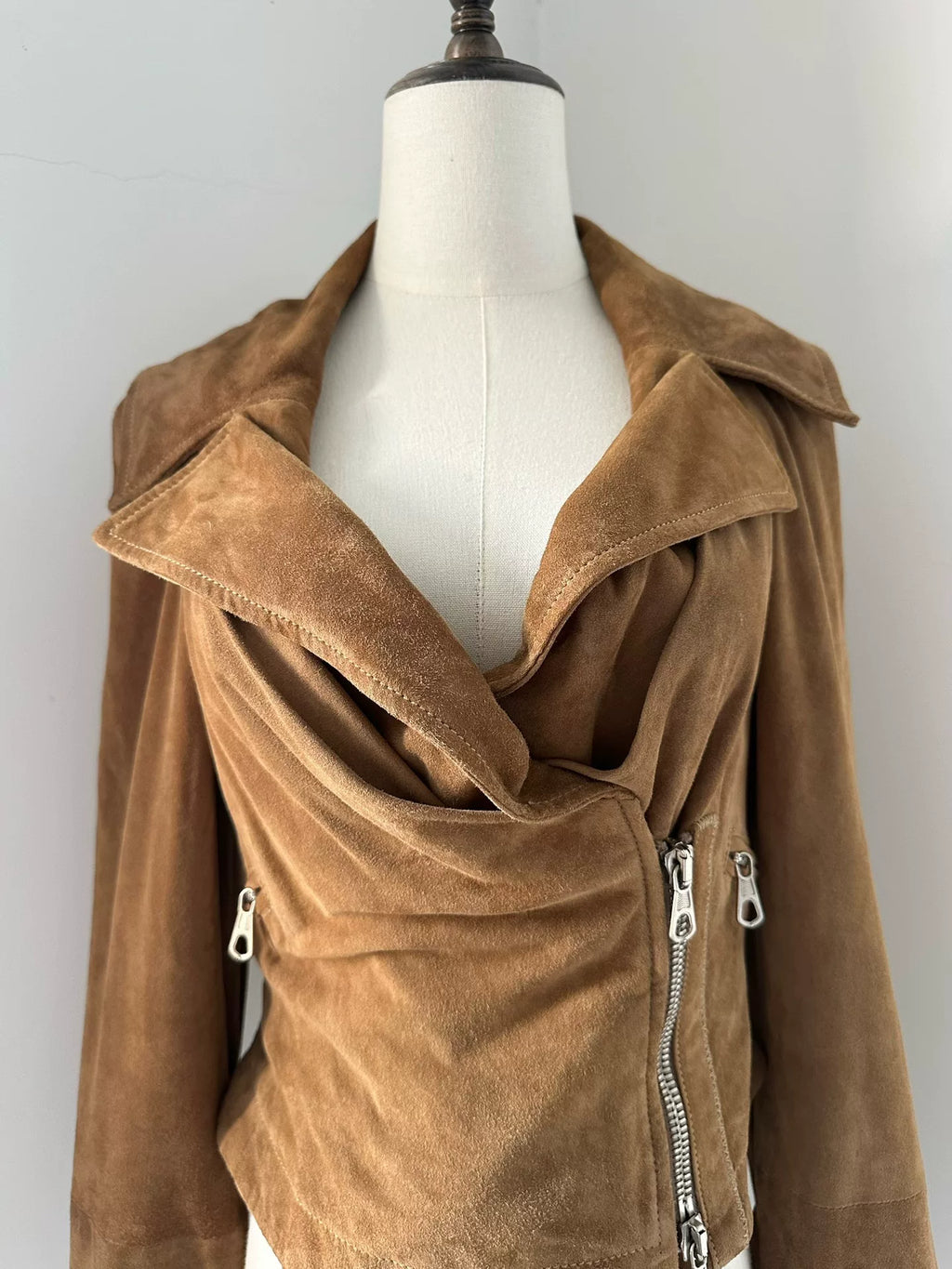 Vivienne Westwood Red Label Vintage Leather Jacket