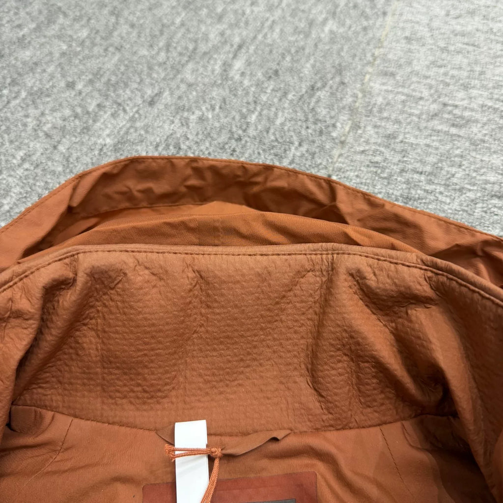 Loro Piana 175LP Hooded Nylon Vest