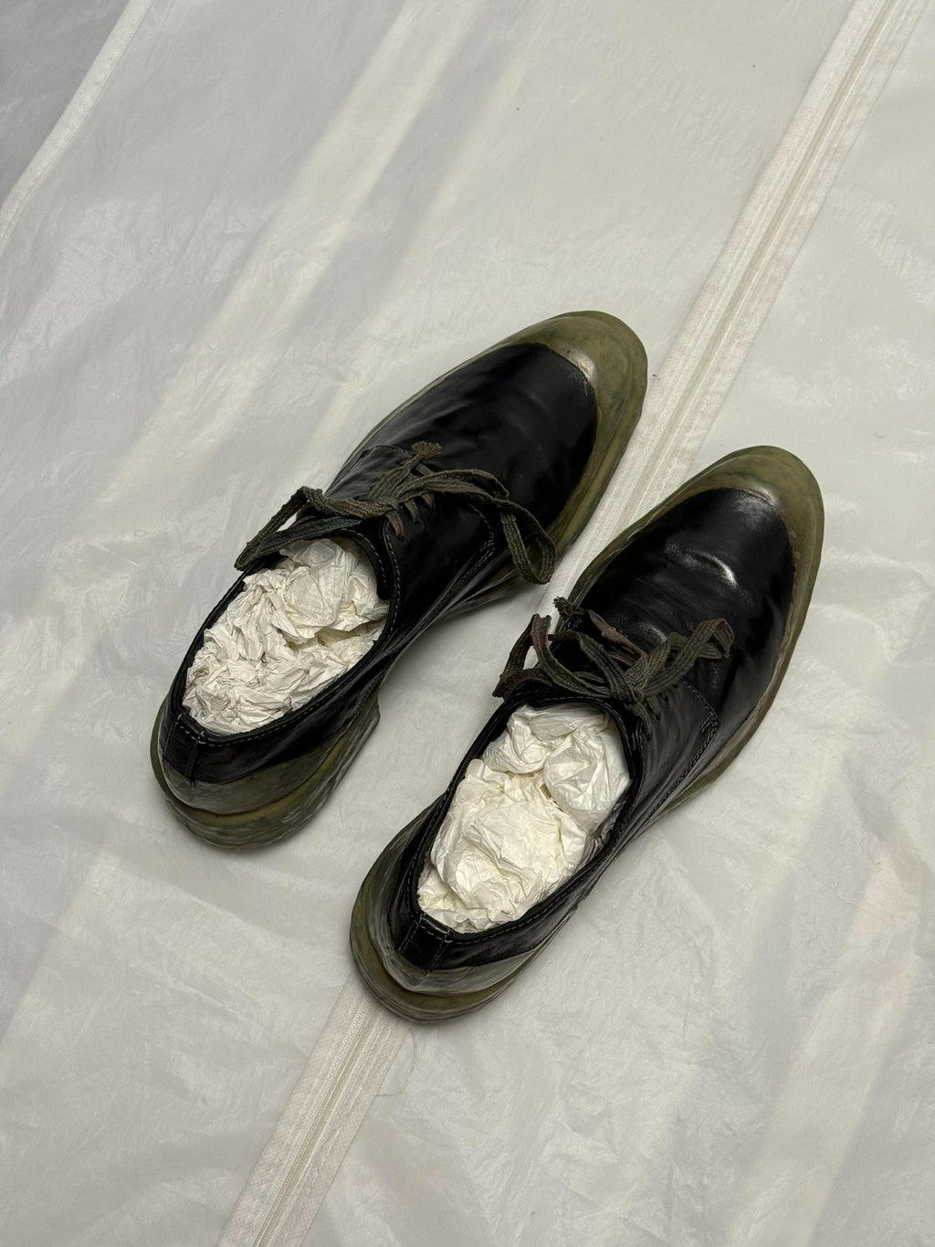 Carol Christian Poell CCP C.C.P AM2600LR ROOMS/ 010 Shoes