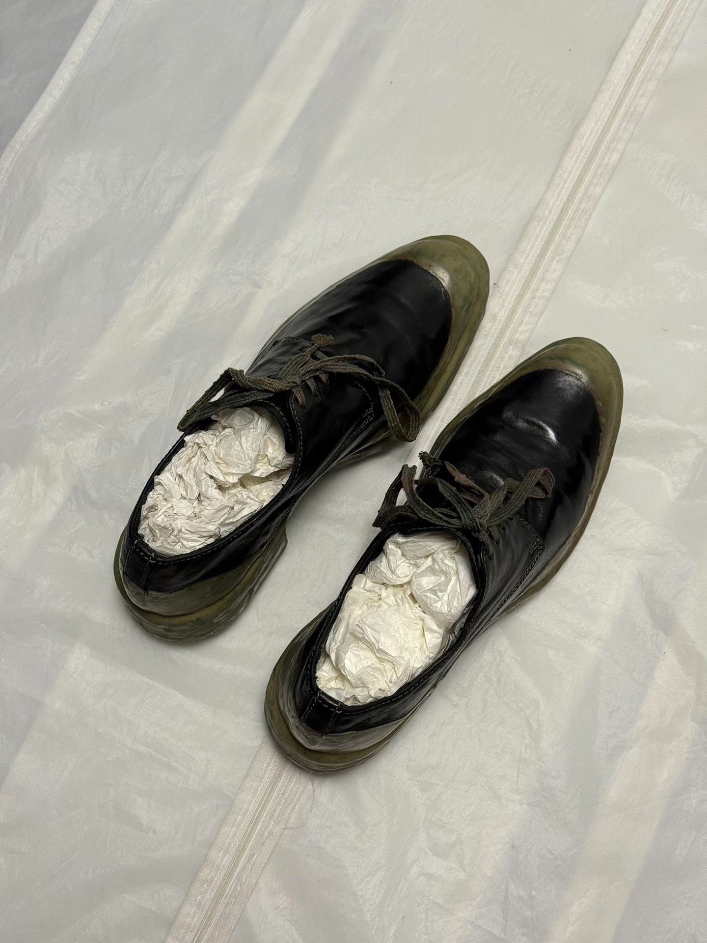 Carol Christian Poell CCP C.C.P AM2600LR ROOMS/ 010 Shoes