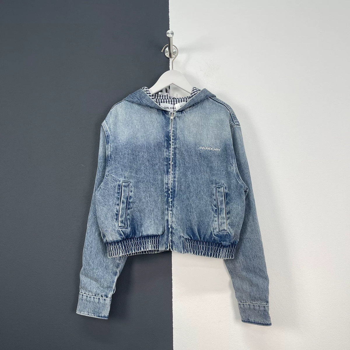 Ann Andelman Denim Jacket