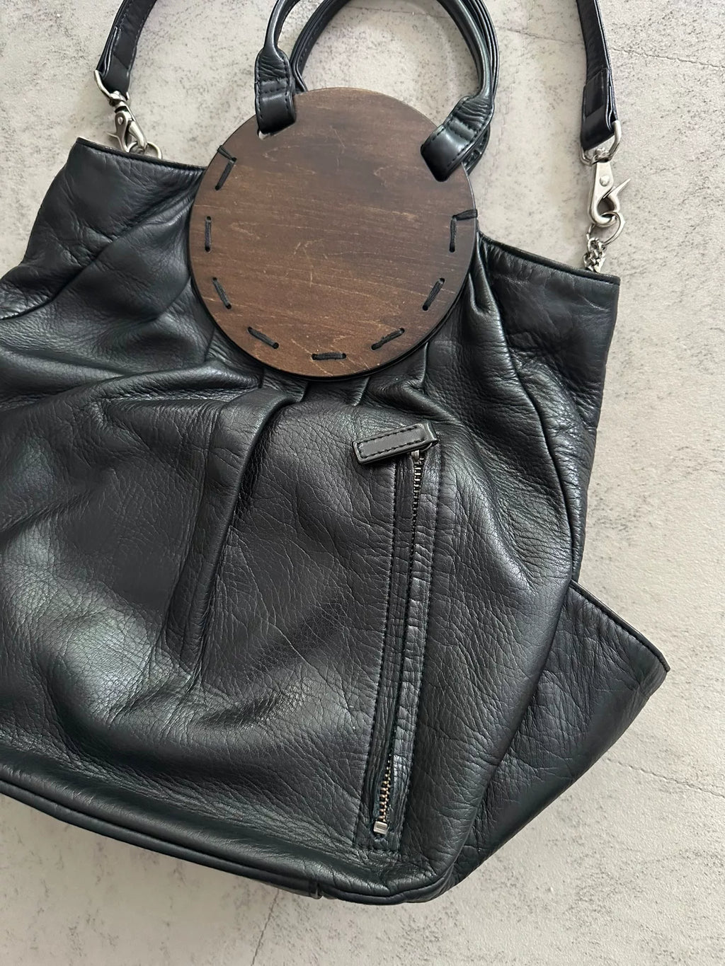Jean Paul Gaultier Vintage Bag