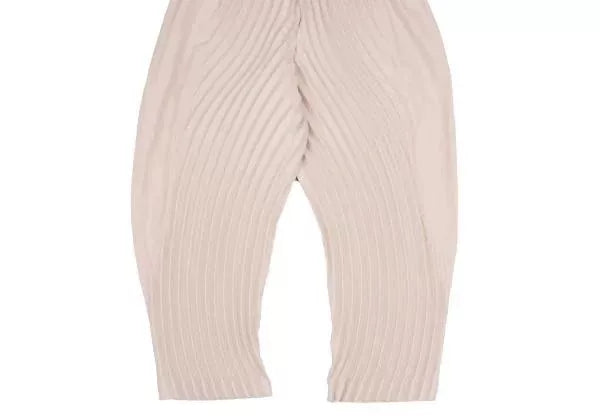 Issey Miyake Vintage Brown Pleated Pants