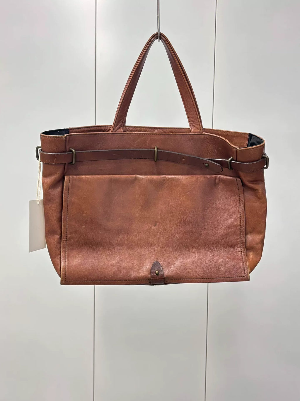 Dries van Noten 00's Tote Bag