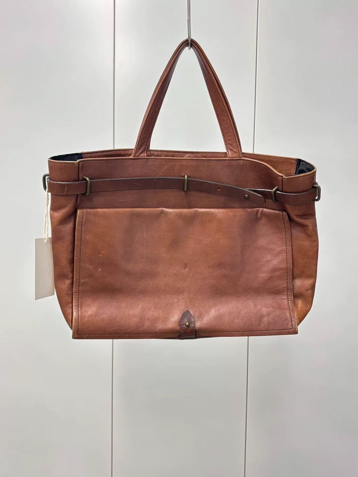 Dries van Noten 00's Tote Bag
