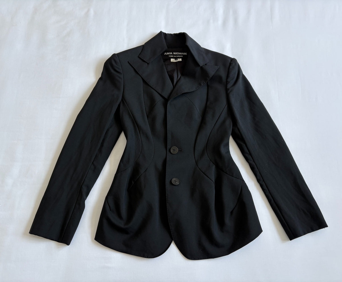 JUNYA WATANABE Deconstructed Suit Jacket