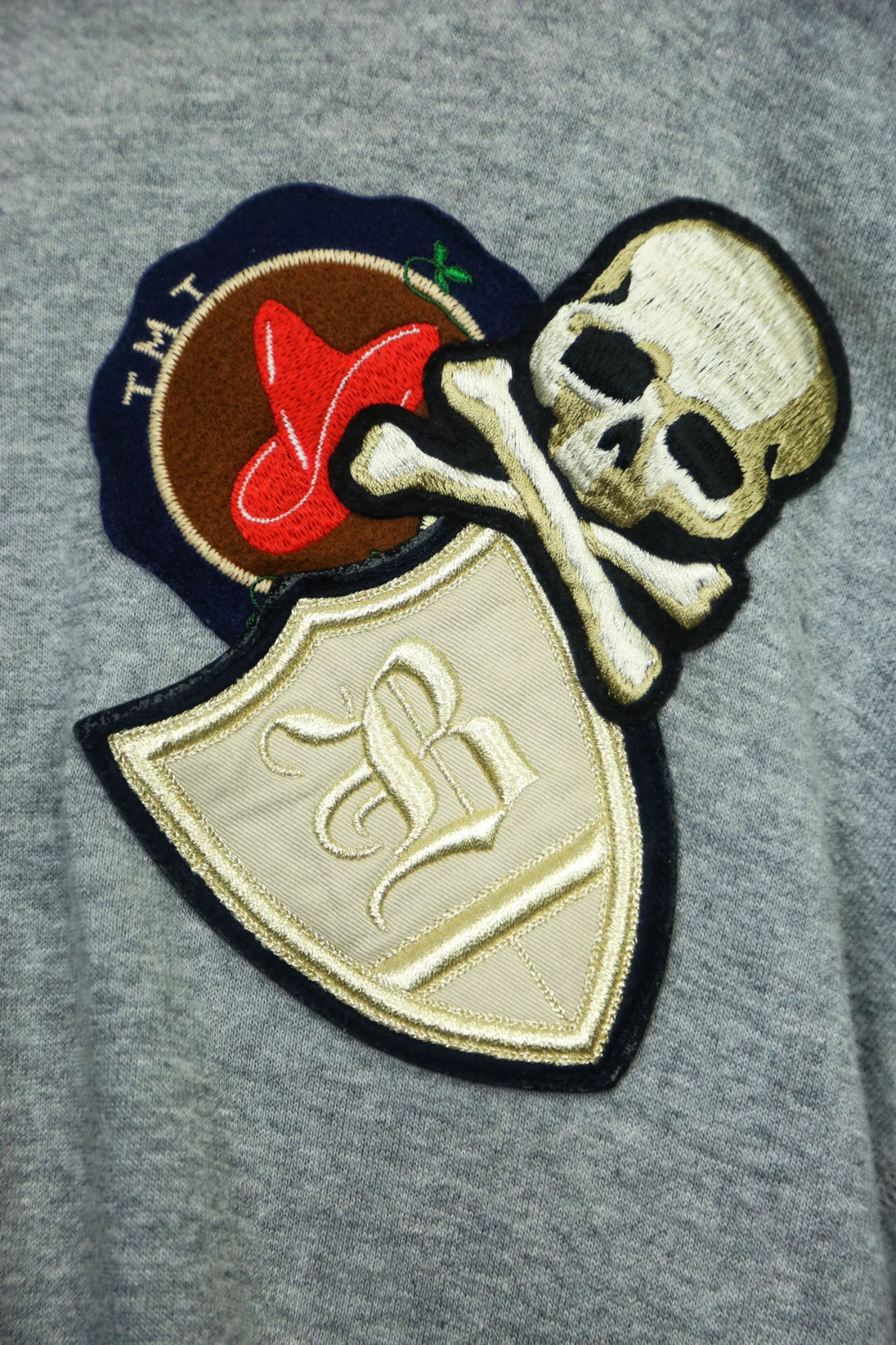 Mastermind Japan Hoodie Tmt Big Holiday Hoodie