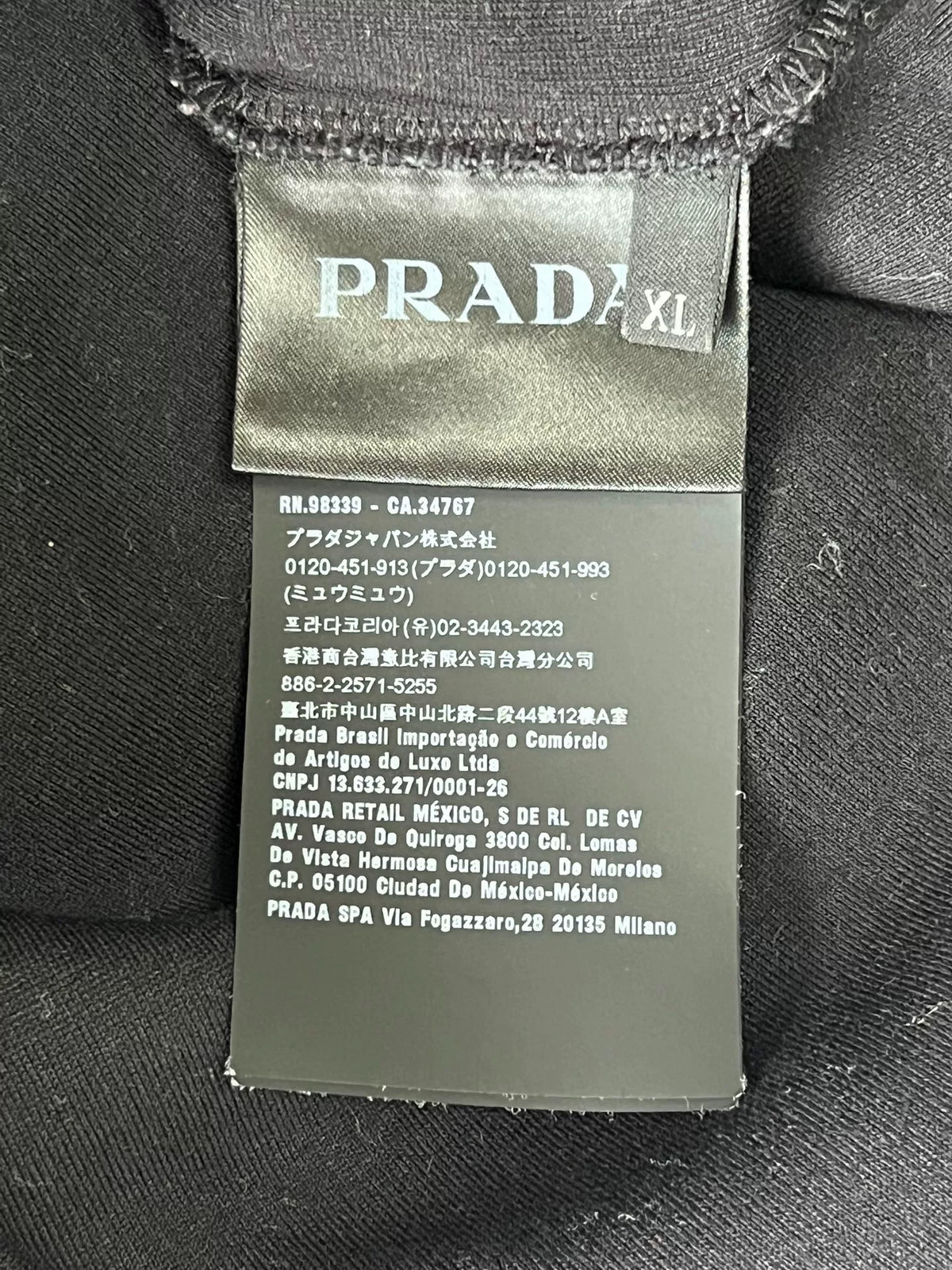 Prada Sweatshirt